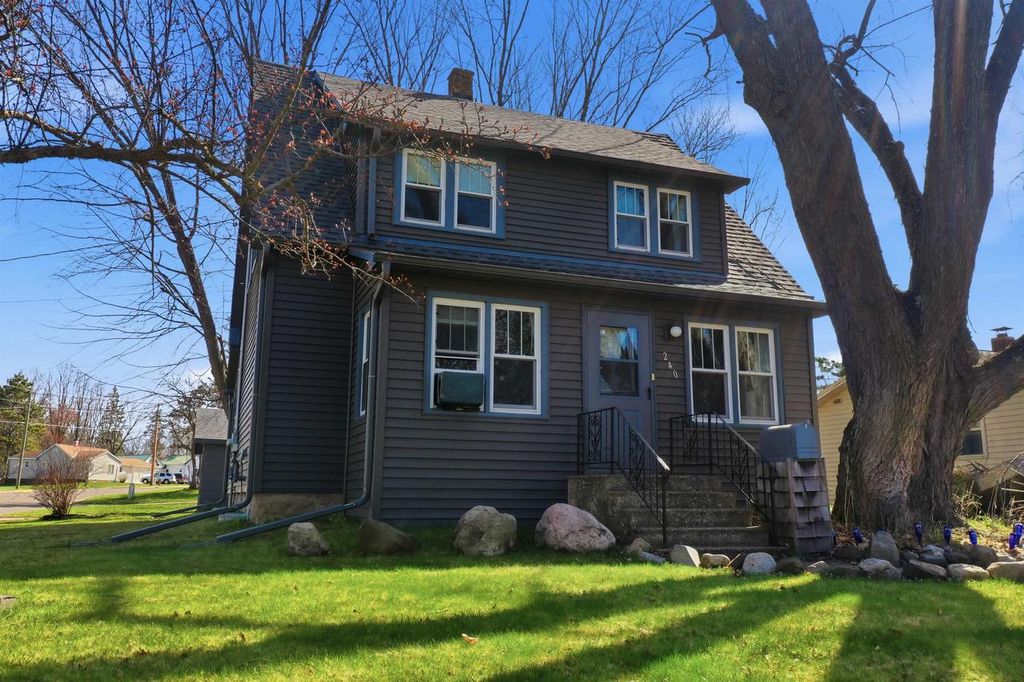 Photo of 240 N Third STREET, Medford, WI 54451 (MLS # 22601564)