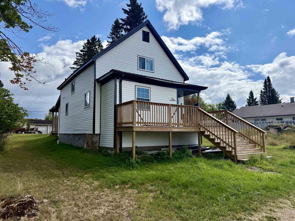 Photo of 754 3rd AVENUE, Park Falls, WI 54552 (MLS # 22604636)