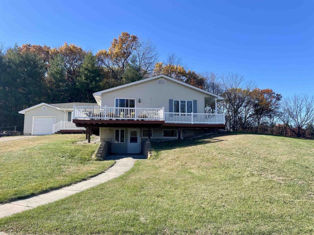 Photo of W1145 Dunphy ROAD, Albany, WI 53502 (MLS # 2012267)