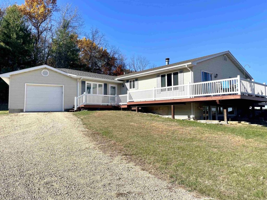 Photo of W1145 Dunphy ROAD, Albany, WI 53502 (MLS # 2012267)