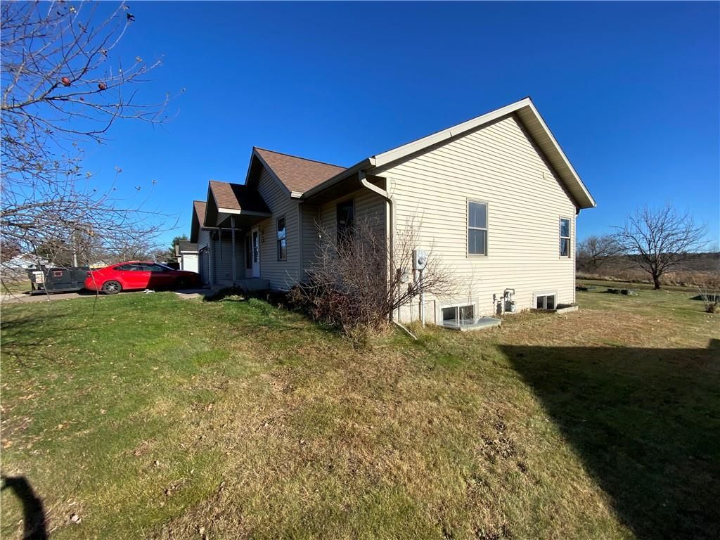 Photo of 202 S East STREET, New Auburn, WI 54757 (MLS # 1597087)