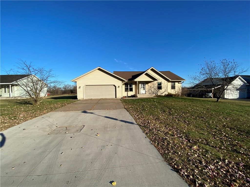 Photo of 202 S East STREET, New Auburn, WI 54757 (MLS # 1597087)