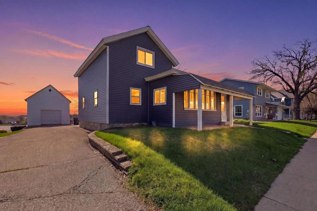 Photo of 370 N Main STREET, Juneau, WI 53039 (MLS # 2021629)