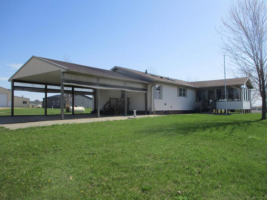 Photo of N2952 State Rd 58, Mauston, WI 53948 (MLS # 2013784)