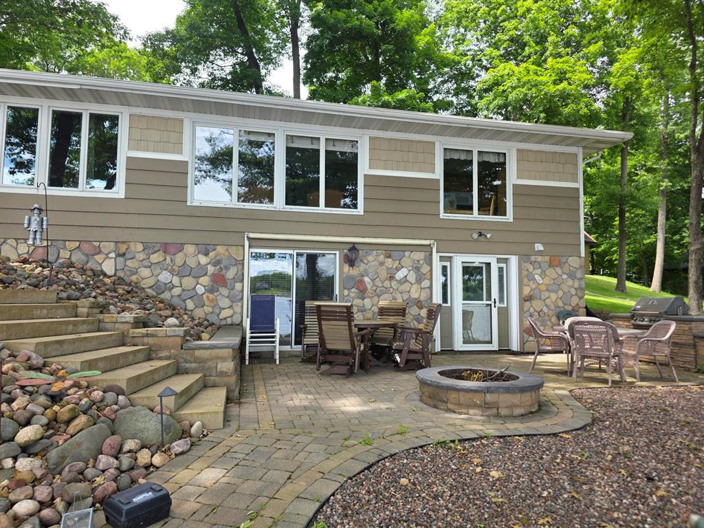Photo of 1642 2nd AVENUE, Turtle Lake, WI 54889 (MLS # 1602591)