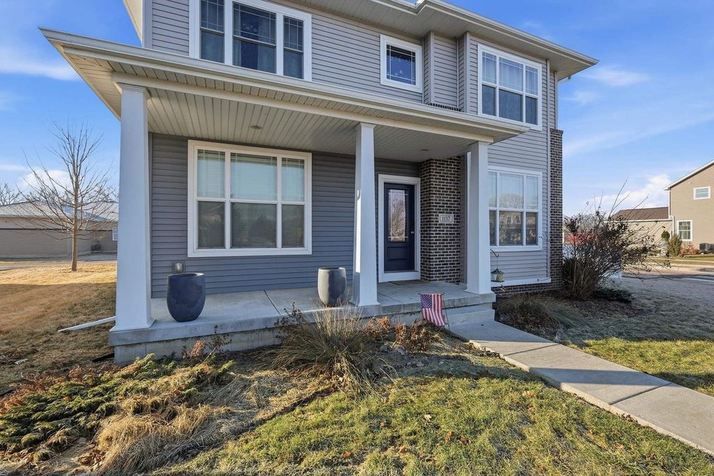 Photo of 1137 Okeeffe AVENUE, Sun Prairie, WI 53590 (MLS # 2018222)