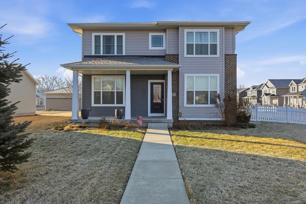 Photo of 1137 Okeeffe AVENUE, Sun Prairie, WI 53590 (MLS # 2018222)