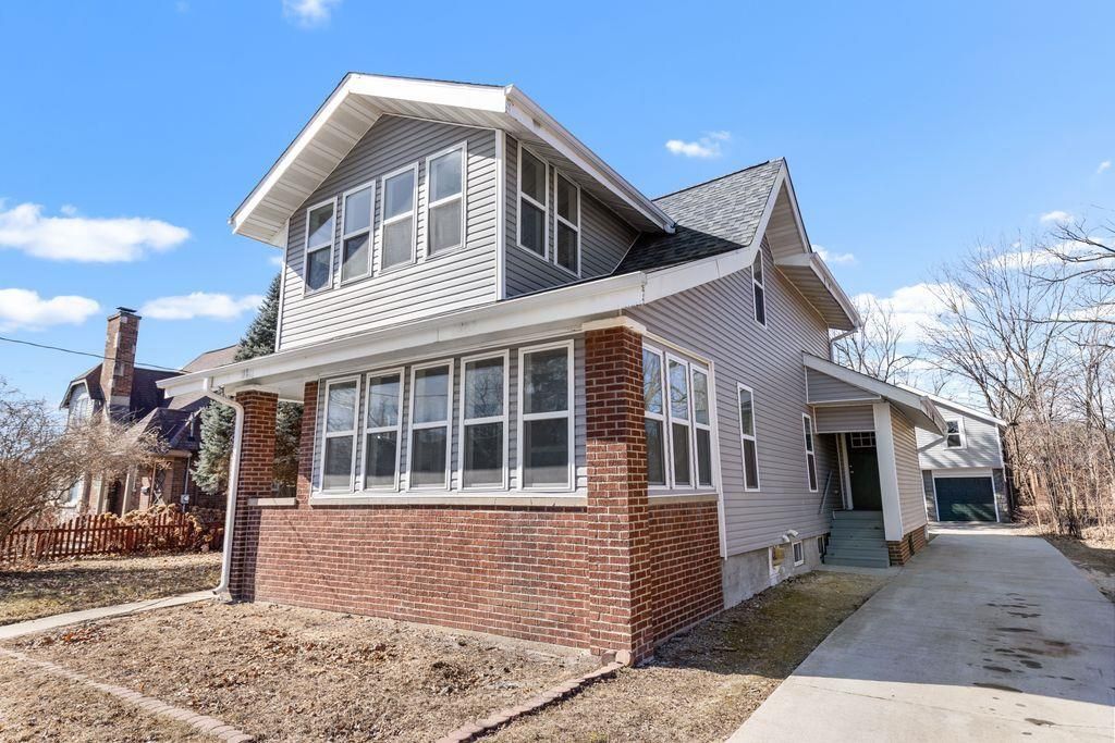 Photo of 1036 WISCONSIN AVENUE, Beloit, WI 53511 (MLS # 2017167)