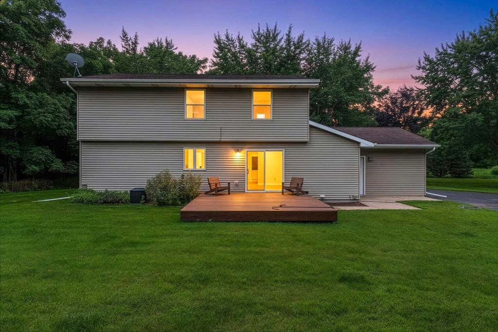 Photo of 7364 Jensen ROAD, Oshkosh, WI 54904 (MLS # 50331033)