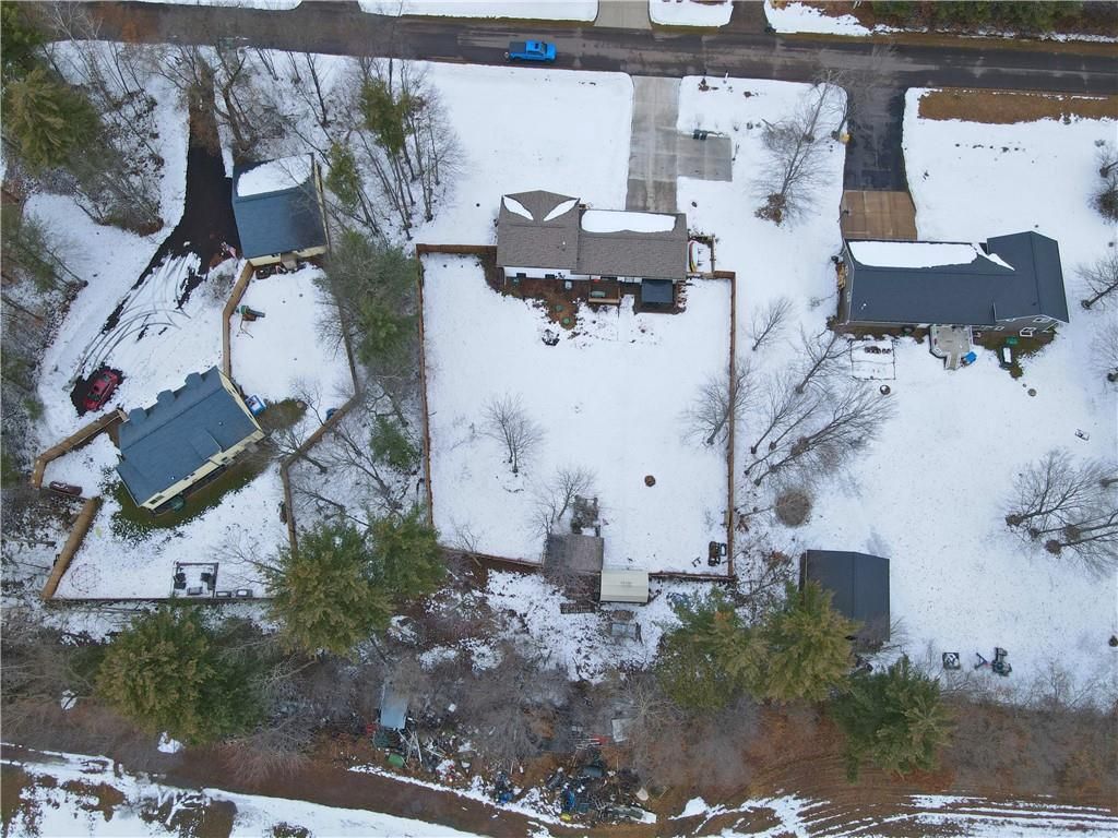 Photo of 1903 13 1/2 AVENUE, Cameron, WI 54822 (MLS # 1598519)