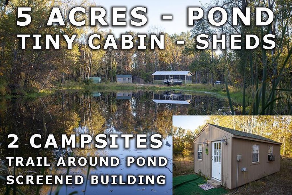 Photo of 2274 15th LANE, Friendship, WI 53934 (MLS # 2010564)