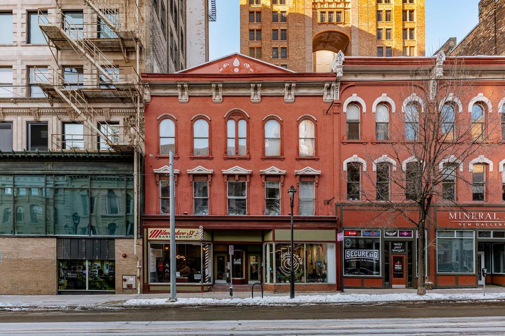 Photo of 715 N Milwaukee STREET #305, Milwaukee, WI 53202 (MLS # 1948019)