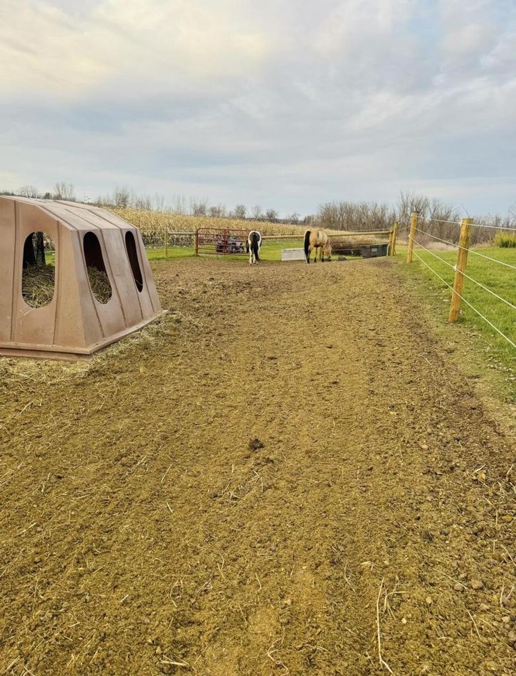 Photo of E8946 State Road 22, Bear Creek, WI 54922 (MLS # 50319520)