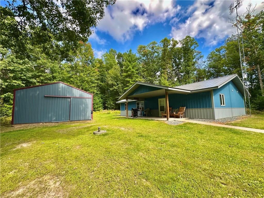 Photo of 7512 W Poertner ROAD, Neillsville, WI 54456 (MLS # 1595644)