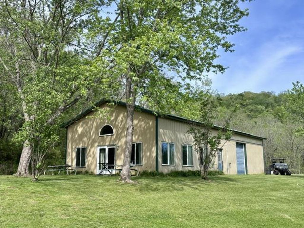 Photo of 50792 Haney Valley Road, Gays Mills, WI 54631 (MLS # 50326055)