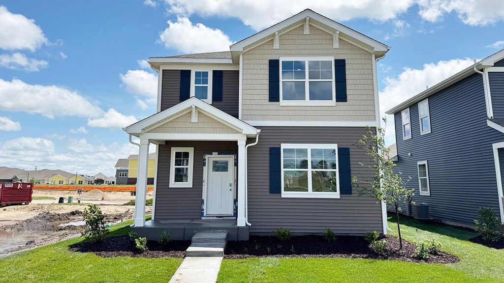 Photo of 545 Trysil Aly N Aly, Stoughton, WI 53589 (MLS # 2014489)