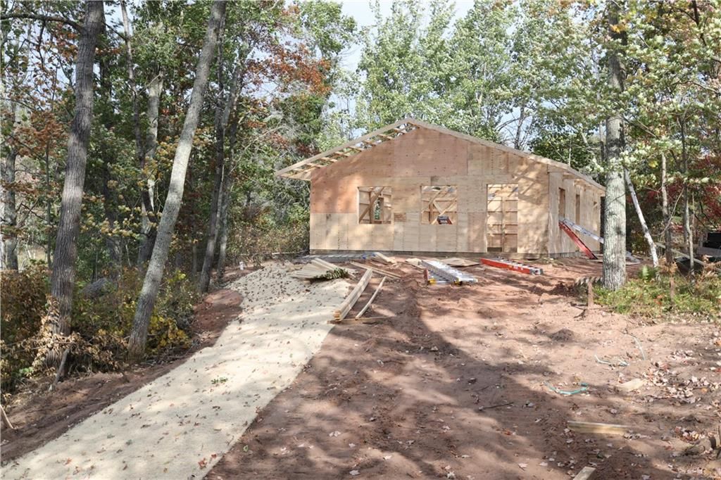 Photo of 5539 Mail ROAD, Danbury, WI 54830 (MLS # 1596241)