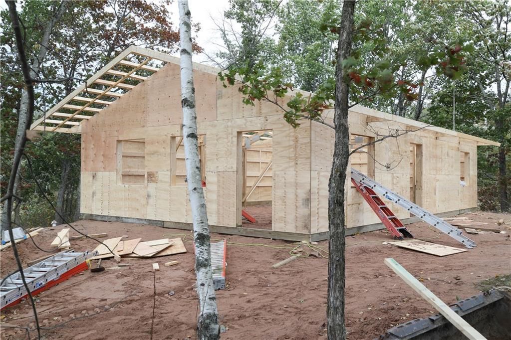 Photo of 5539 Mail ROAD, Danbury, WI 54830 (MLS # 1596241)