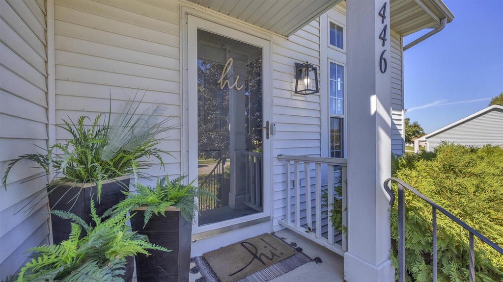 Photo of 446 Rockrose DRIVE, Fond Du Lac, WI 54935 (MLS # 50333744)