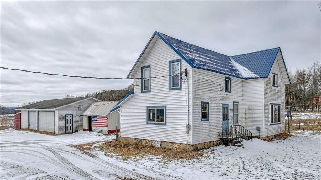 Photo of 24317 45th Avenue, Cadott, WI 54727 (MLS # 1598765)