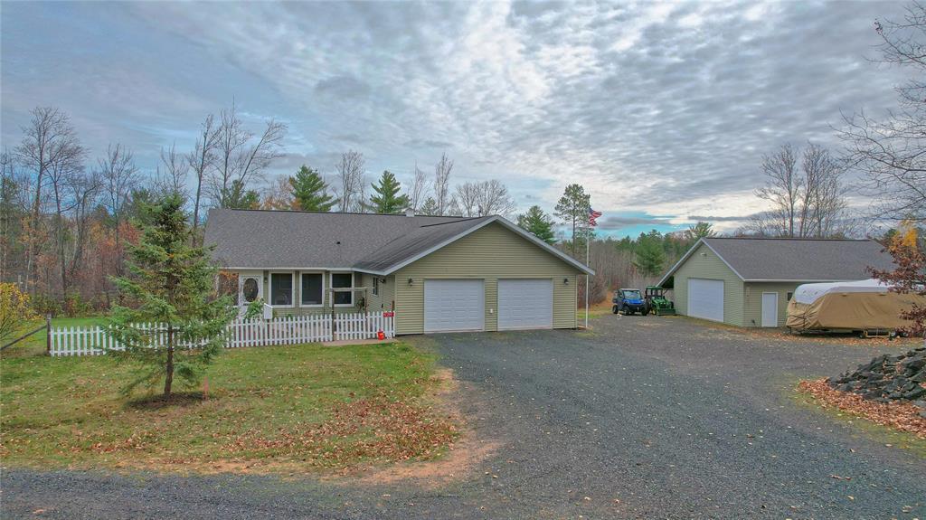 Photo of 67380 Hidden Forest DRIVE, Iron River, WI 54847 (MLS # 1606321)