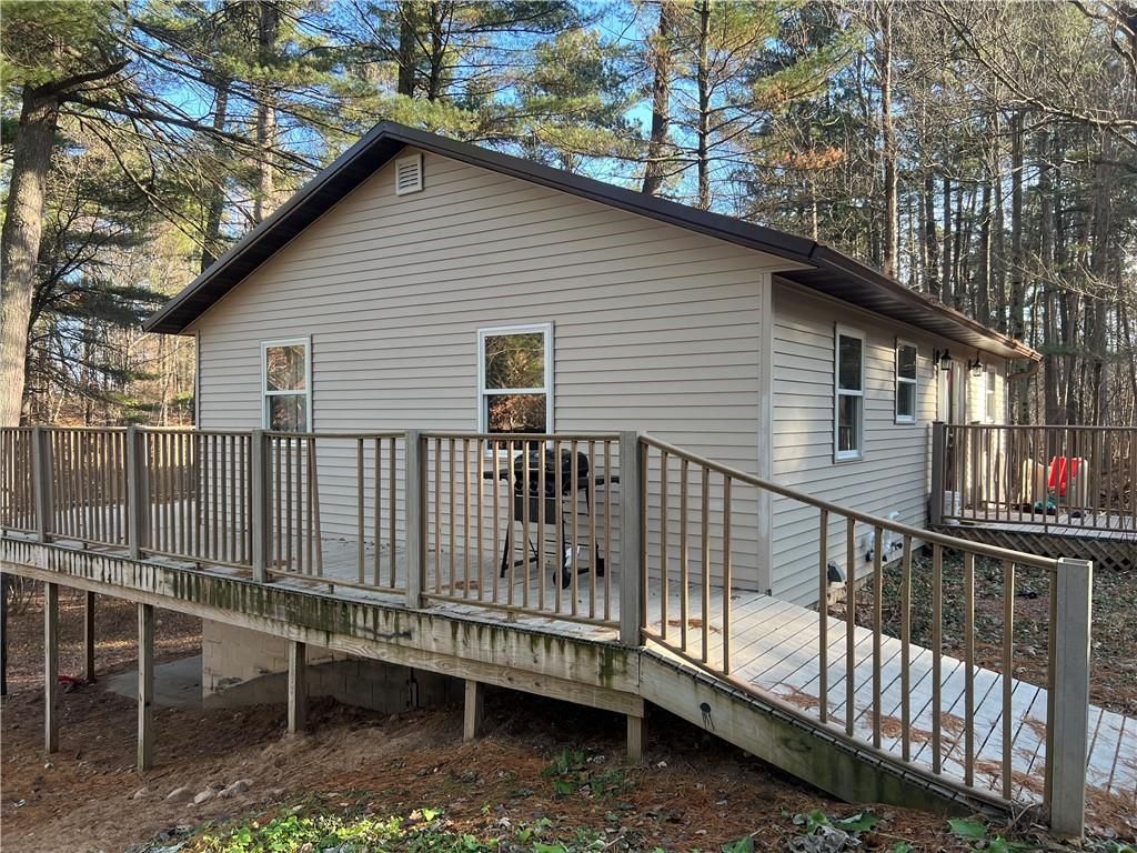 Photo of 1351 21 3/4 STREET, Cameron, WI 54822 (MLS # 1597393)