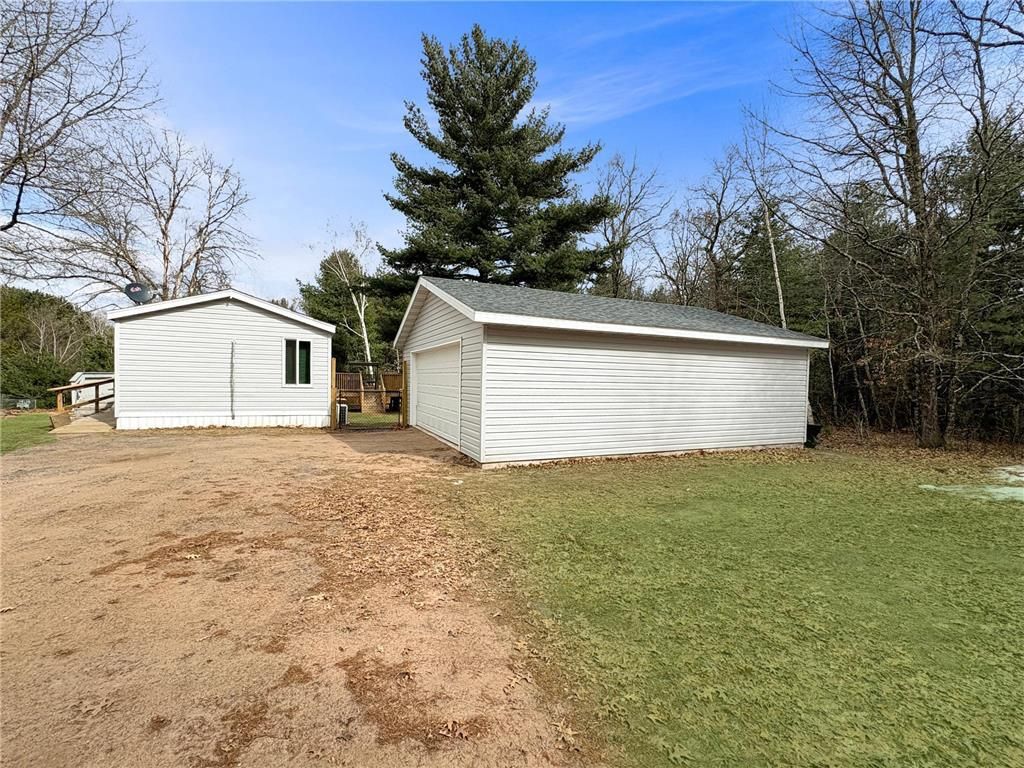 Photo of 2523 Clemanson Drive, Siren, WI 54872 (MLS # 7055015)