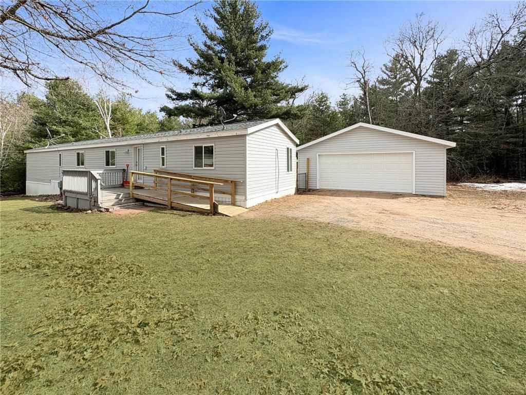 Photo of 2523 Clemanson Drive, Siren, WI 54872 (MLS # 7055015)