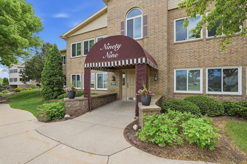 Photo of 99 Golf PARKWAY #H, Madison, WI 53704 (MLS # 2023200)