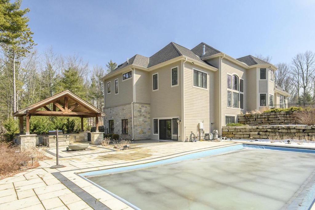 Photo of 4179 Lily ROAD, West Bend, WI 53095 (MLS # 1955180)