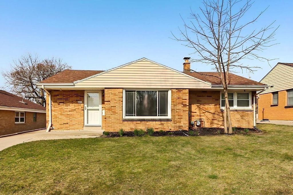 Photo of 2947 S 71st STREET, Milwaukee, WI 53219 (MLS # 1957242)