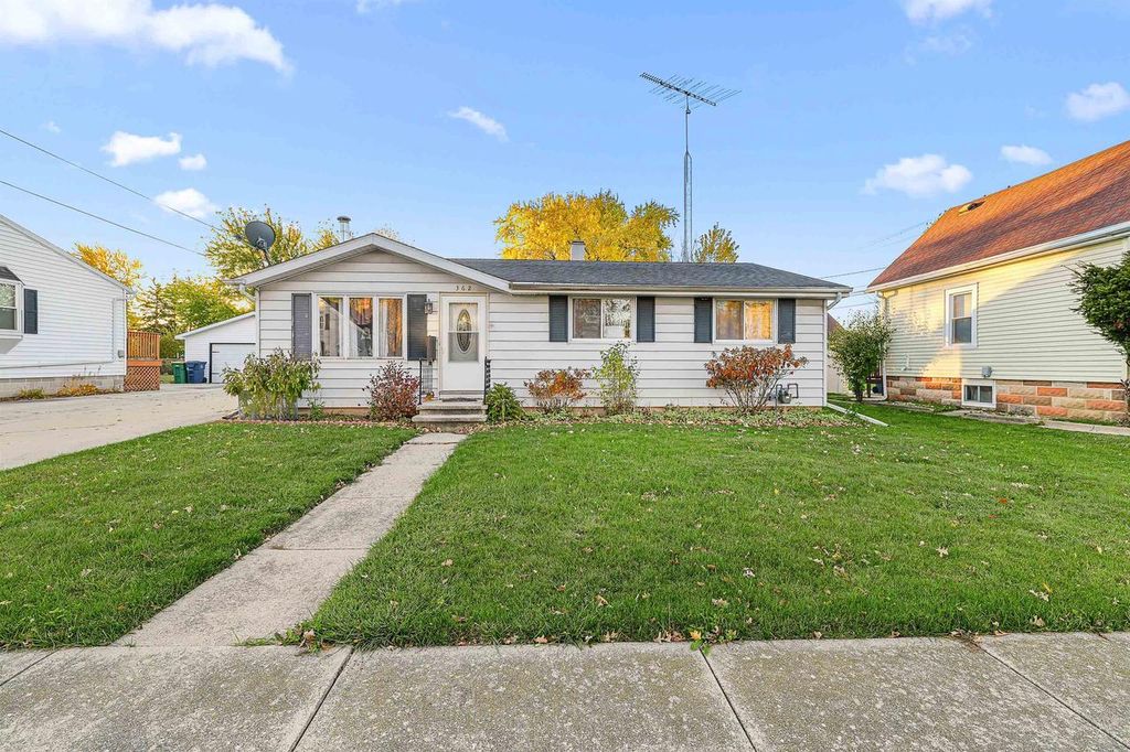 Photo of 362 Morris STREET, Fond Du Lac, WI 54935 (MLS # 50317587)