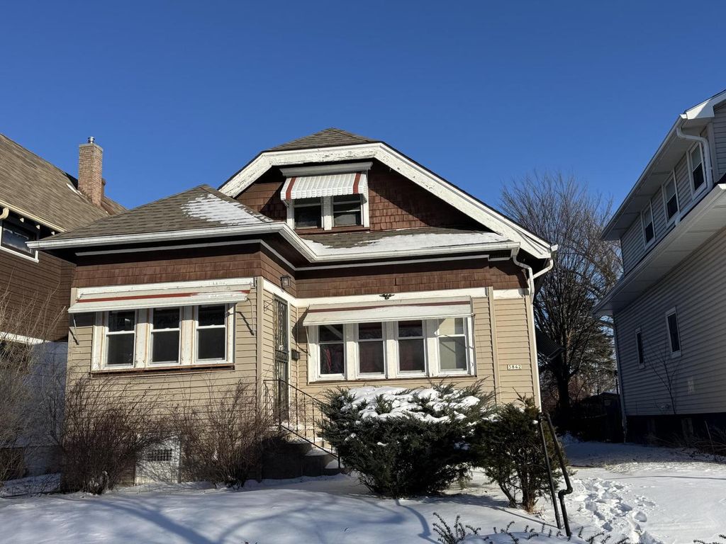 Photo of 3842 N 13th STREET, Milwaukee, WI 53206 (MLS # 1948020)