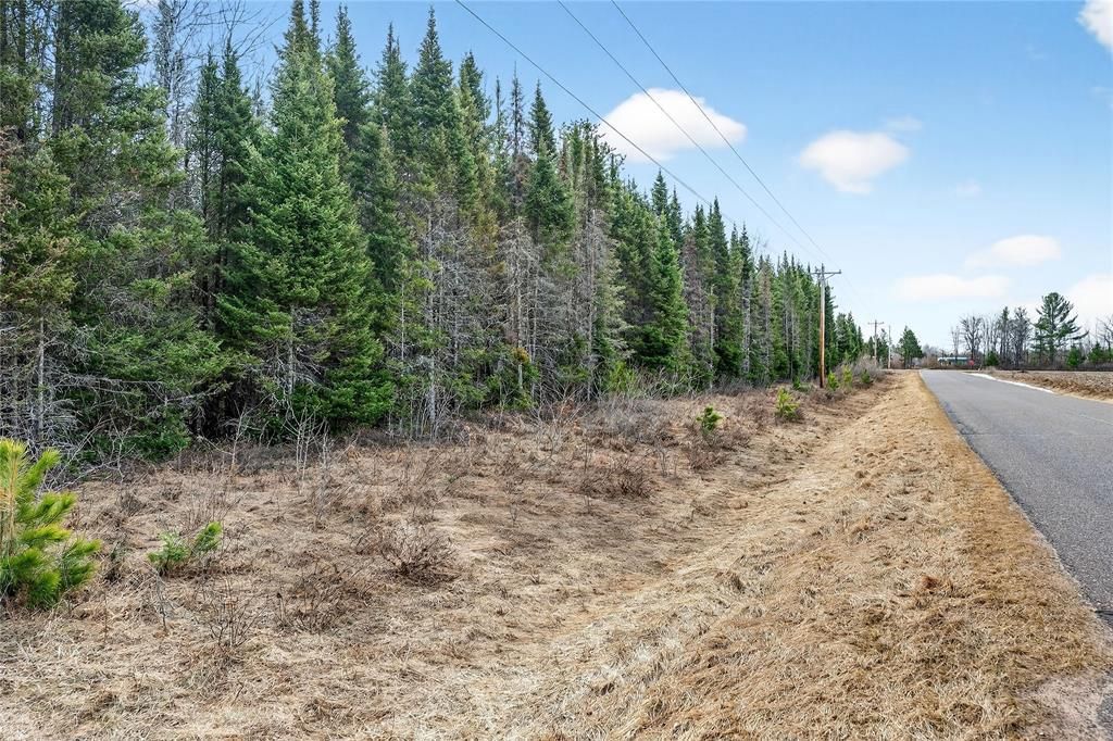 Photo of 0000 Main Rd, Springbrook, WI 54875 (MLS # 1599597)