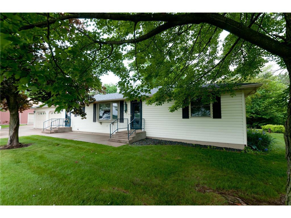Photo of 1329 18th STREET, Barron, WI 54812 (MLS # 7088974)