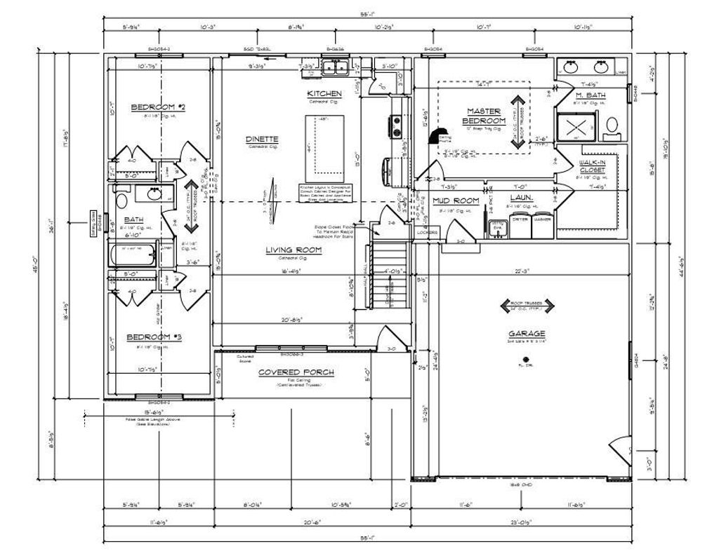 Photo of 2480 Brenner PLACE, Green Bay, WI 54301 (MLS # 50322677)