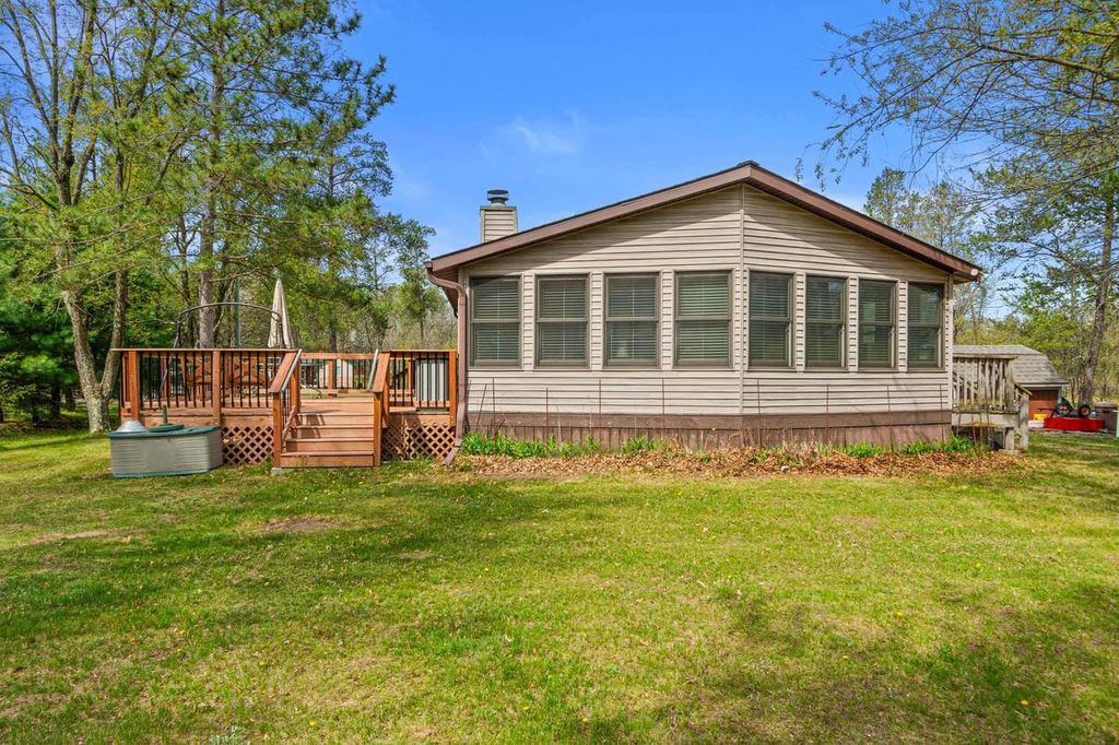 Photo of 372 13th DRIVE, Nekoosa, WI 54457 (MLS # 2022492)