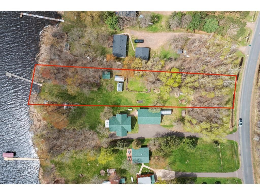 Photo of XXX Clam Lake DRIVE, Siren, WI 54872 (MLS # 7066181)