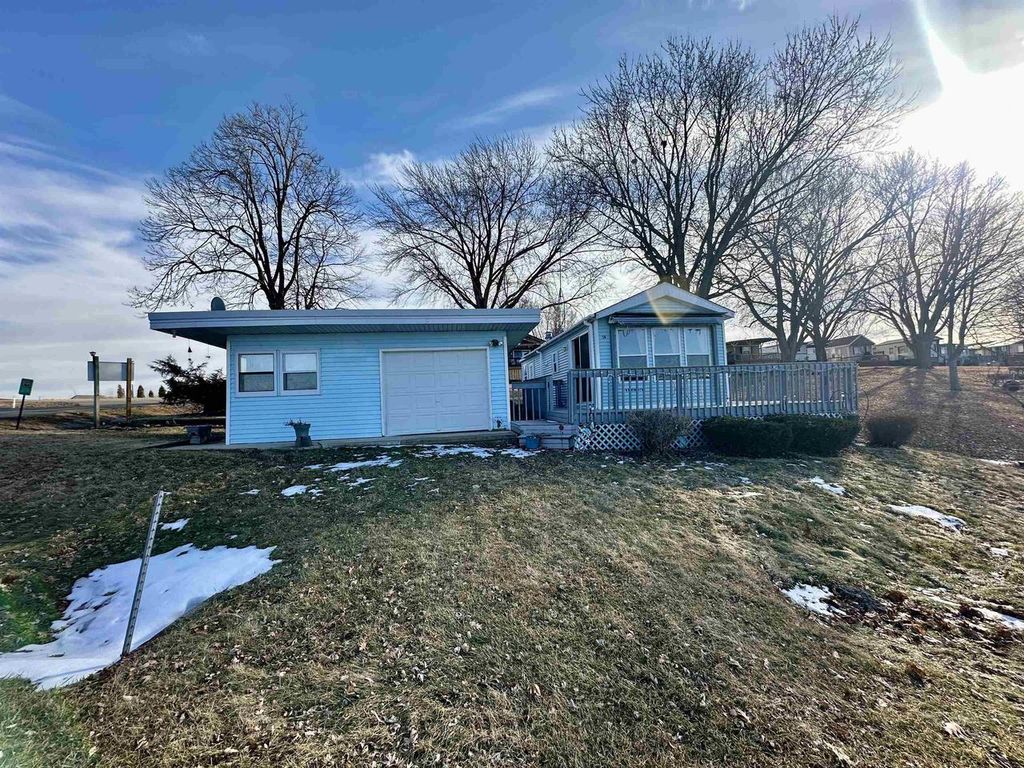 Photo of N2755 Welk ROAD #58, Markesan, WI 53946 (MLS # 2017970)