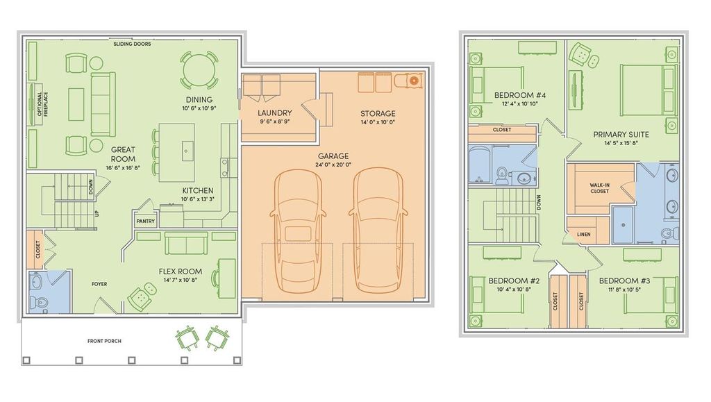 Photo of 1854 Waverly WAY, Sun Prairie, WI 53590 (MLS # 2013116)