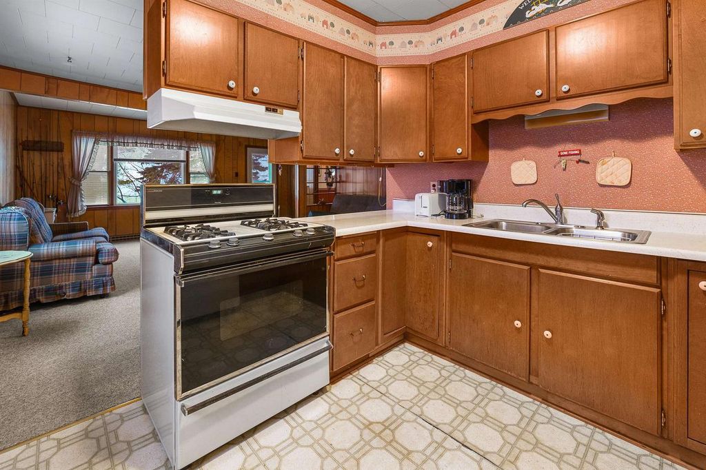 Photo of N10212 Gulig ROAD, Malone, WI 53049 (MLS # 50321551)