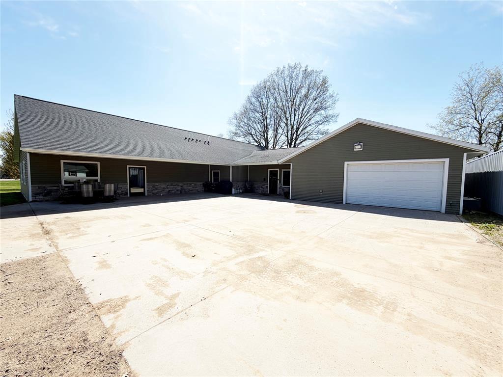 Photo of 359 W Elm STREET, New Auburn, WI 54757 (MLS # 1602348)