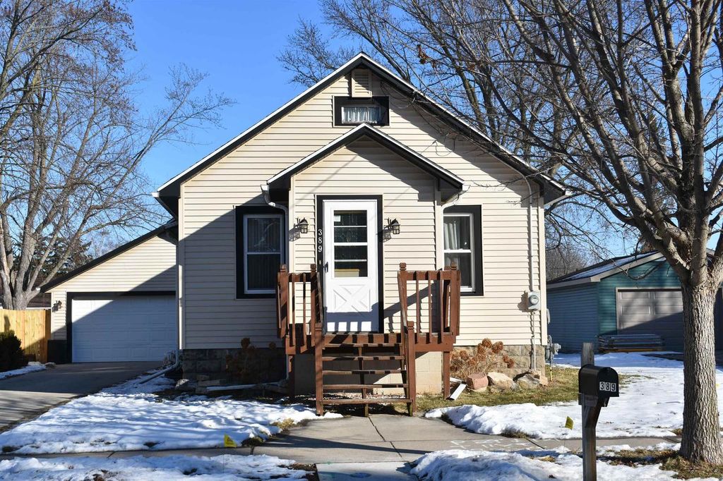 Photo of 389 Liberty STREET, Fond Du Lac, WI 54935 (MLS # 2016384)