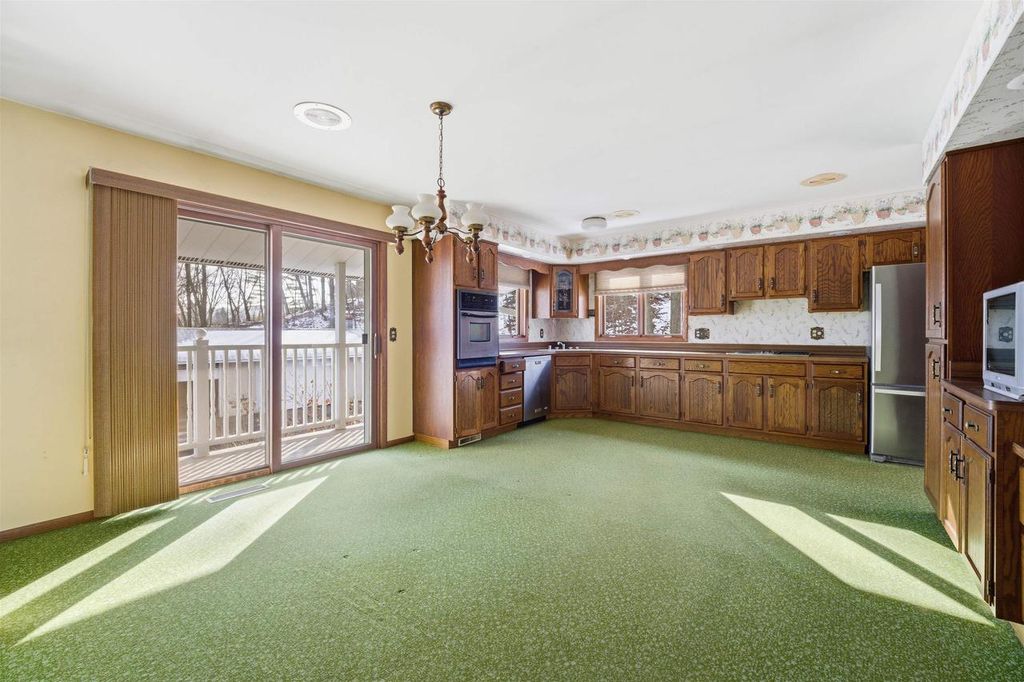 Photo of 14028 Louis Corners ROAD, Kiel, WI 53042 (MLS # 50320276)