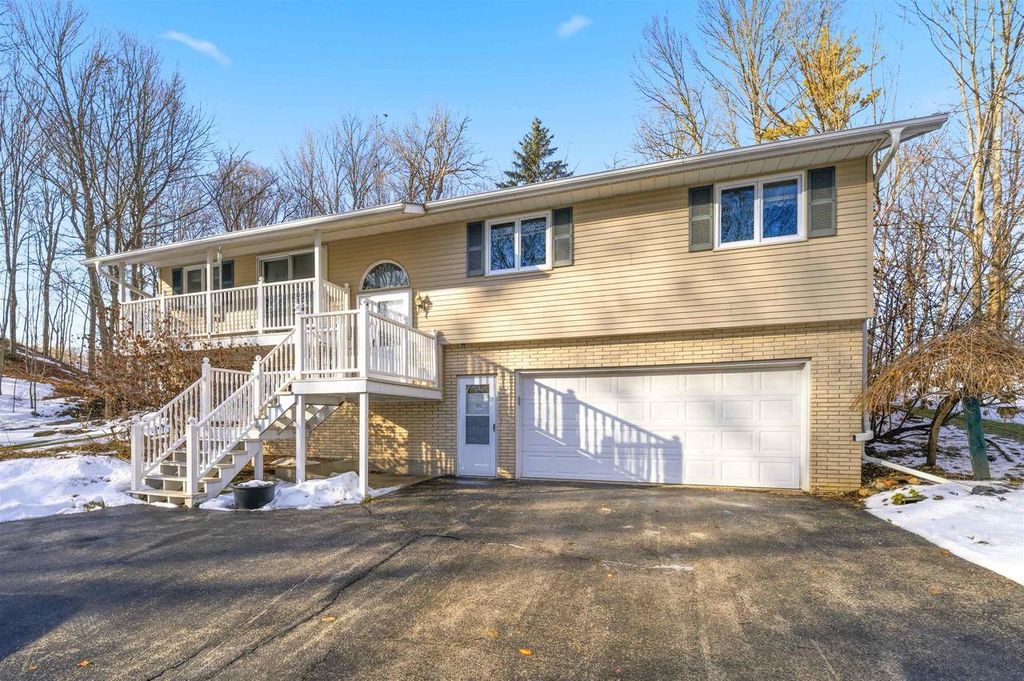 Photo of 14028 Louis Corners ROAD, Kiel, WI 53042 (MLS # 50320276)