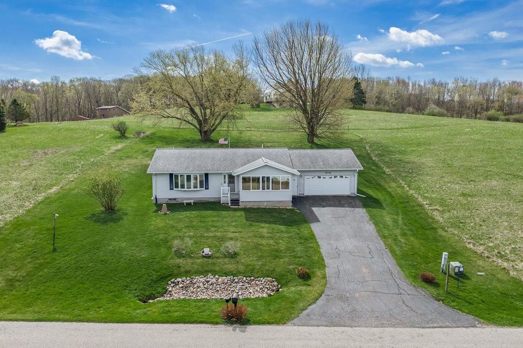 Photo of S1244 Remington DRIVE, La Valle, WI 53941 (MLS # 2021847)