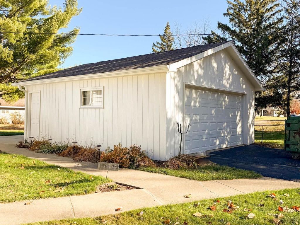 Photo of 218 W Division STREET, Mazomanie, WI 53560 (MLS # 2012438)