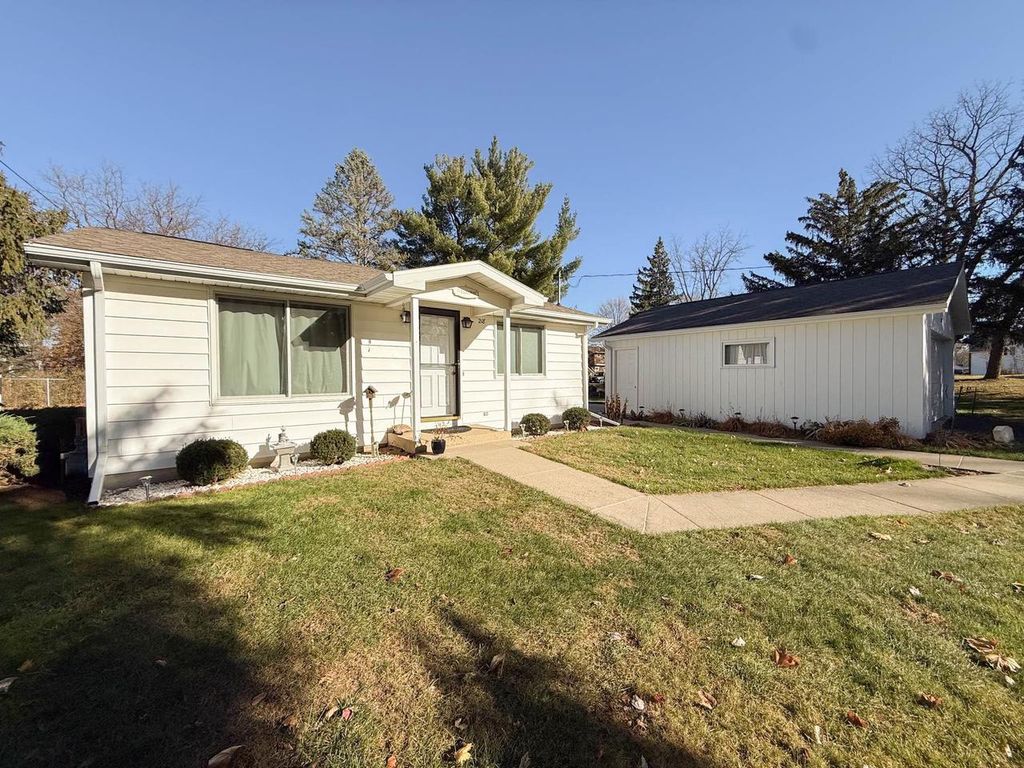 Photo of 218 W Division STREET, Mazomanie, WI 53560 (MLS # 2012438)