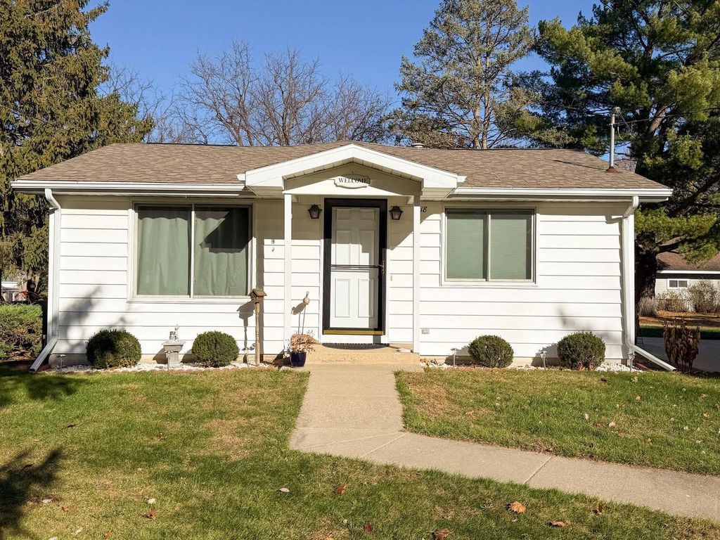 Photo of 218 W Division STREET, Mazomanie, WI 53560 (MLS # 2012438)