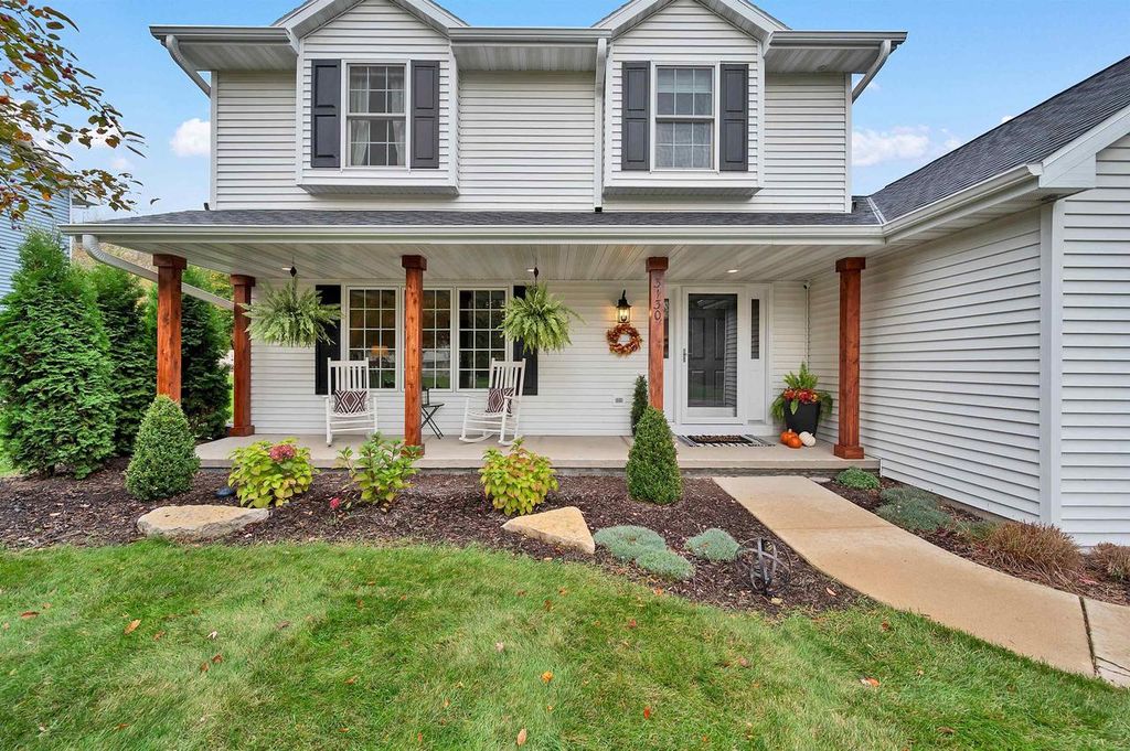 Photo of 3130 Early Bird LANE, Green Bay, WI 54313 (MLS # 50317168)